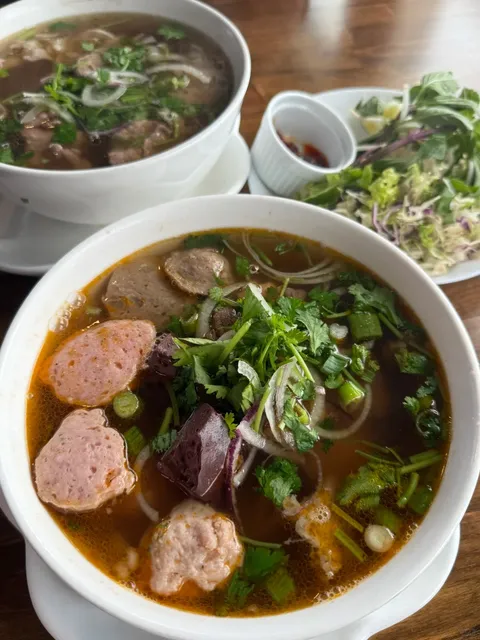 ​​Lotus Pond Vietnamese Cuisine | Bun Bo Hue Heaven in Seattle 🍜🌶️​​