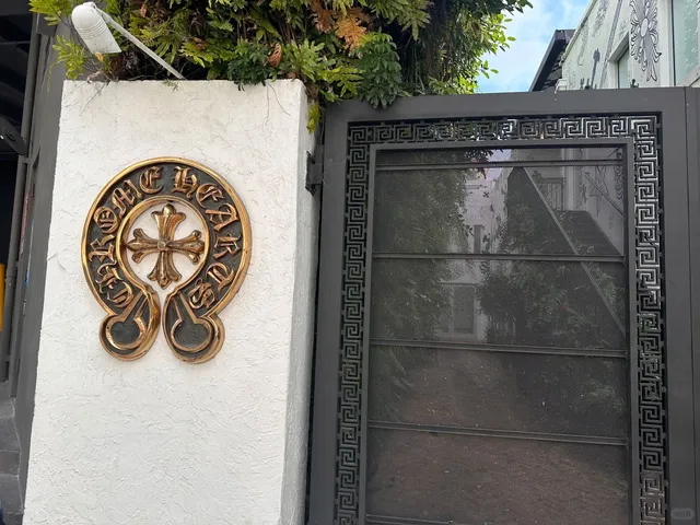 Miami Chrome Hearts Store Visit 🏬✝️🖤