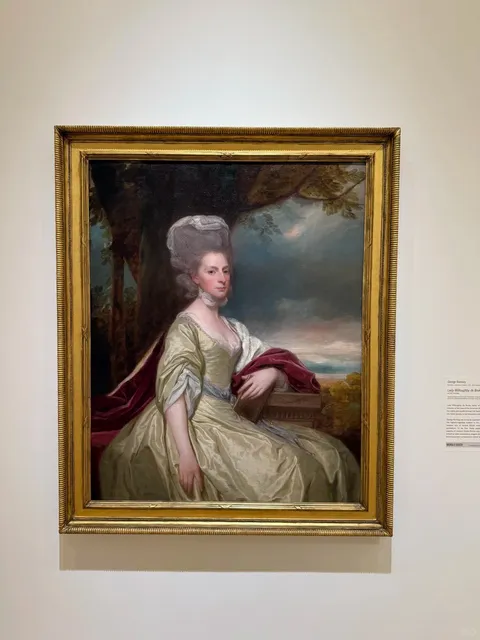 Wood Grain Texture x Art Museum