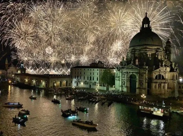 🎆 Venice Redentore Festival 2025: Ultimate Guide