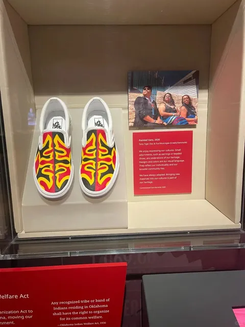 Let’s Visit the First Americans Museum! 🛖✨