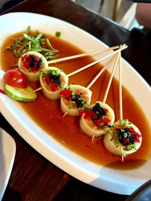  DT Super Delicious Japanese Spot – Oku 🍣