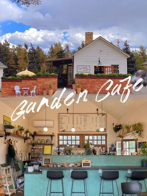 Utah｜Park City | Sunroom Café ☕️🌿