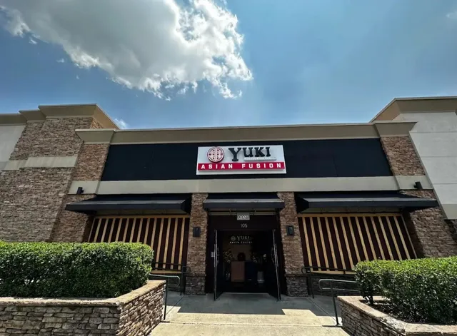 📍 YUKI Asian Fusion - Korean & Chinese in Duluth