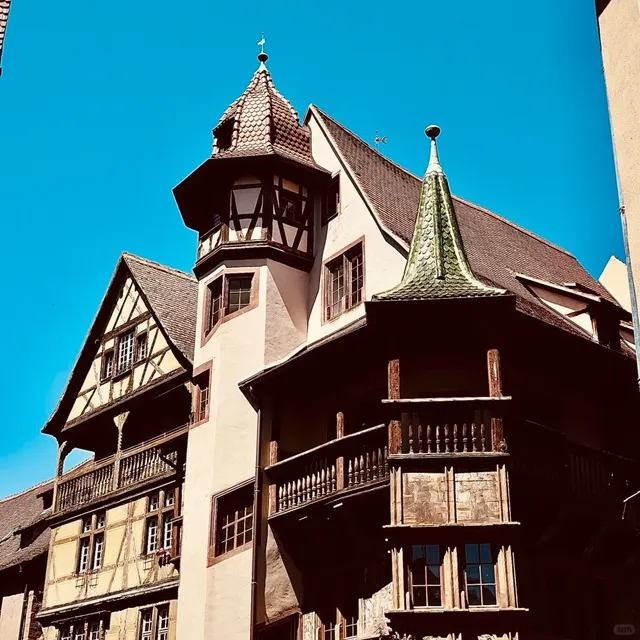 🇫🇷 Colmar | A Fairy Tale Blooming with Flowers