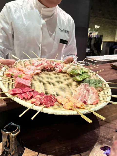 Yakun — LA's New Yakitori Omakase Experience 🍢