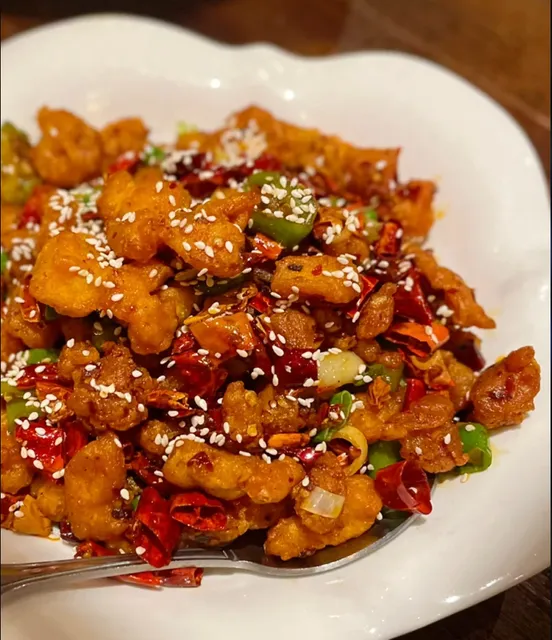 New York  restruant--The Best Sichuan