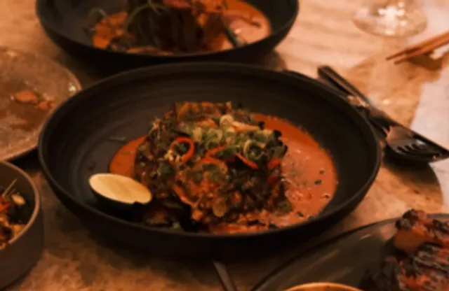 Animae's Asian Fusion Food Experience 🎉