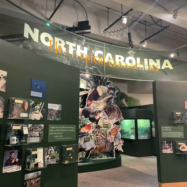 North Carolina Museum of Natural Sciences