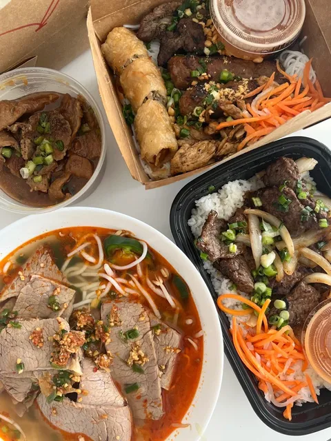 🍜 Vietnam Café – Affordable Vietnamese Near University City 🥢