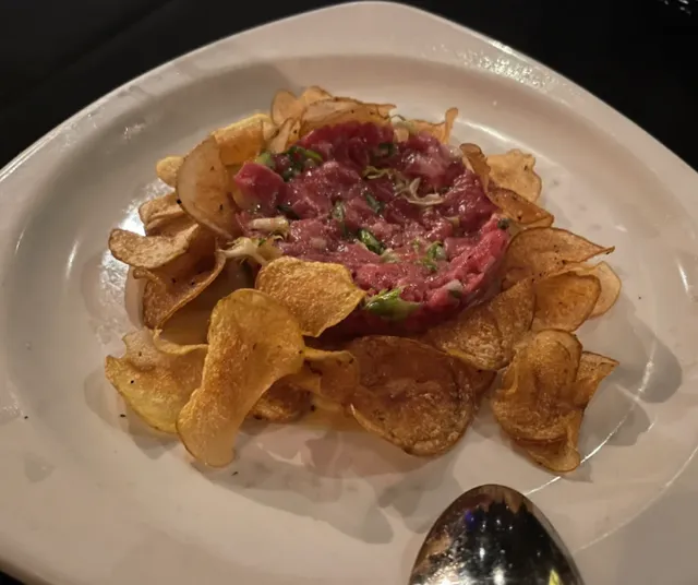 Is the most expensive Steakhouse in Detroit Downtown good