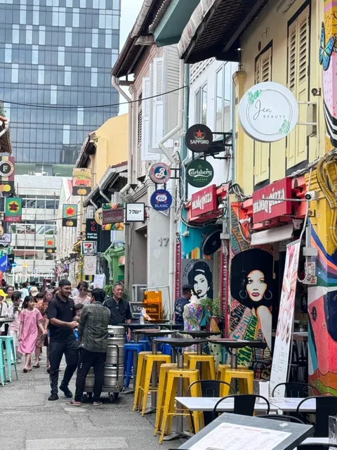 Singapore Travel Tips for Recent Travelers 🇸🇬