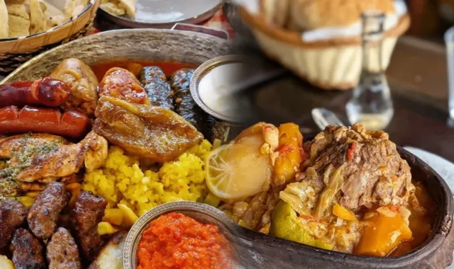 Bosnia Food Map 🇧🇦 | Taste the Ottoman Empire’s Secret Flavors