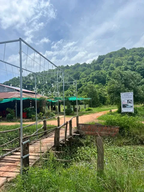 🇰🇭 Kampot Adventure: Phnom Chhngok Cave (Just $1!)