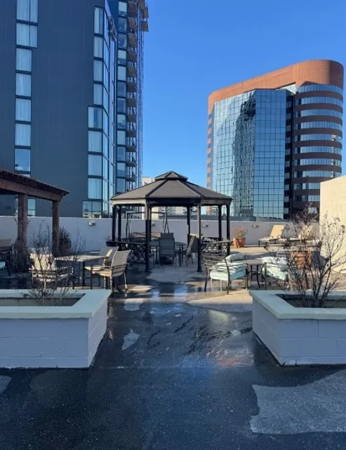 An amazing weekend stay!