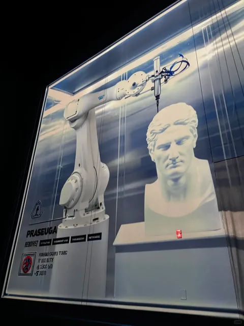 📍 NYC's Most Mysterious Art Experience | Mercer Labs