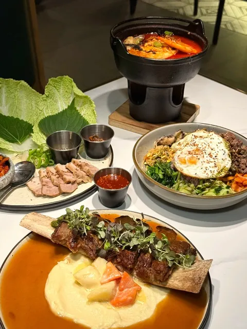 New York | Seoul Bap 🍔