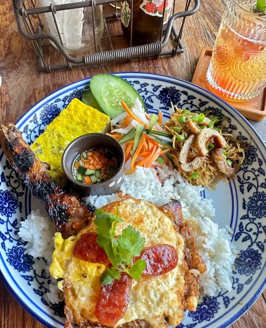 What I ate in Indonesia