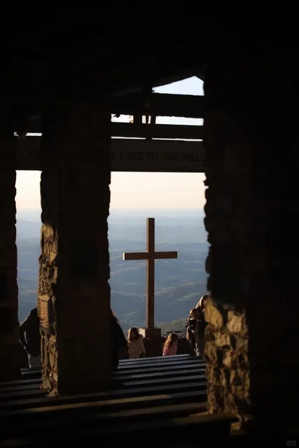 The Chapel Closest to Heaven 💒 – A Must-Visit in This Lifetime 💗