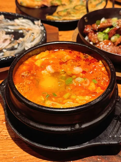 The Best Korean Food I've Ever Had in New York 🥲