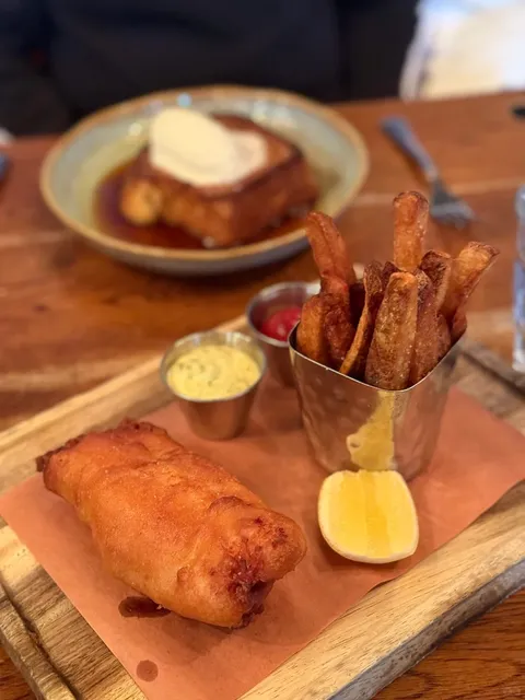 Philadelphia｜The Dandelion’s English Brunch Is “Too Authentic