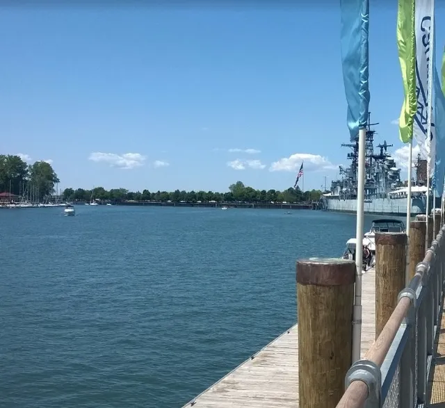 A Surprising Culinary Journey by the Pier