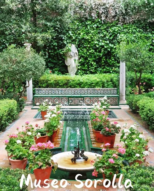 Madrid's Little Fresh Museum