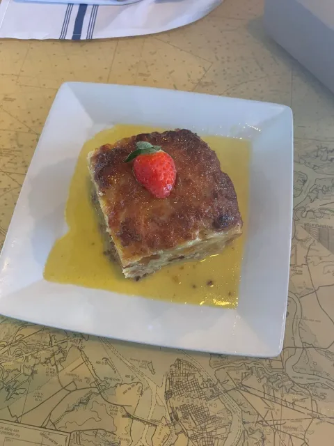 Hush Puppies & Bread Pudding Win! 🏆🍮