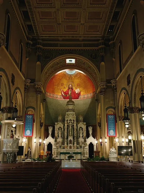 Saints Peter and Paul Church in San Francisco ⛪✨