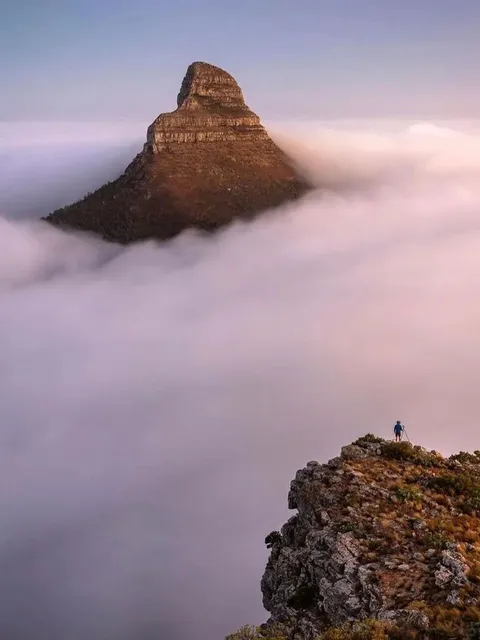 No one can resist falling in love with Cape Town