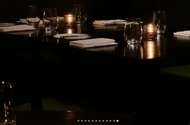 Birthday Dinner #6: The Clocktower(2)