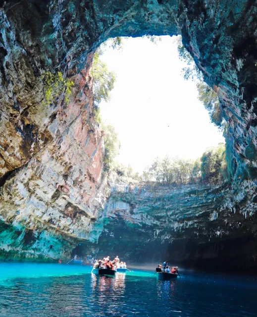 Kefalonia's Famous Melissani Cave – Was It Worth the Hype?
