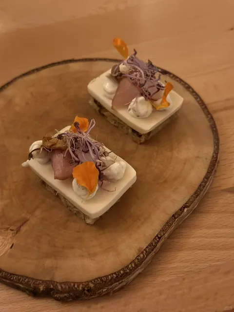 🍽️ Germany | Dresden's Michelin-starred Restaurant Genuss Atelier 🌟