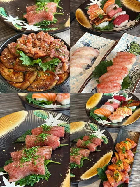 Milan | Japanese Restaurant Houseki Sushi 🍣
