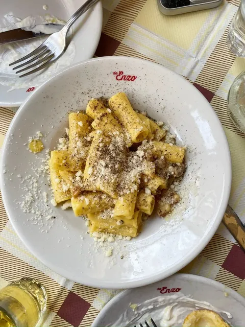 Wishing at the Trevi Fountain, But Eating the Best Pasta in Rome 🍝