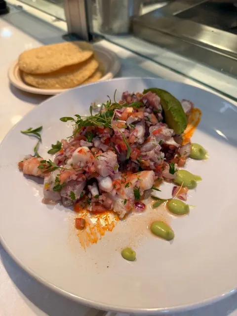 ​​🌟 Holbox - LA’s Most Affordable Michelin Star (And It Slaps!)​​ 🦐✨