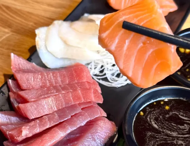 ​​Vienna Budget Feast | Ebi 7 – €15.9 Lunch Buffet!​​ 🍣🍜