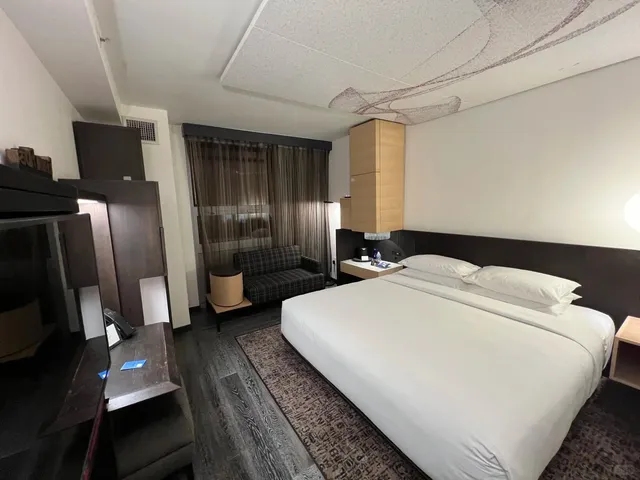 Hyatt Herald Square New York: A Central Manhattan Hotel(2)