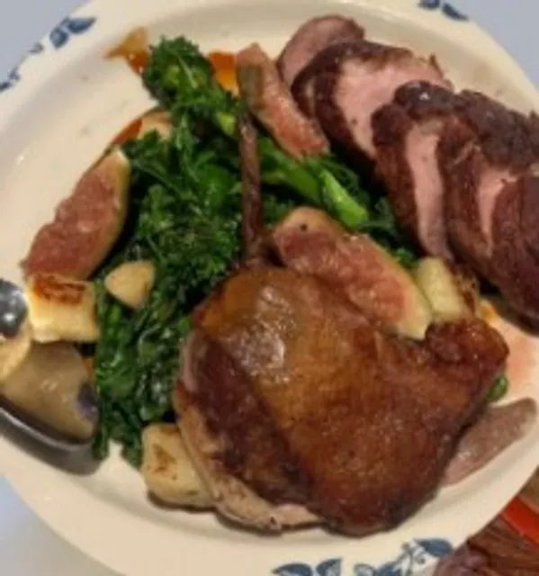 A Mediterranean Oasis of Bold Flavors & Warm Ambiance in Shadyside