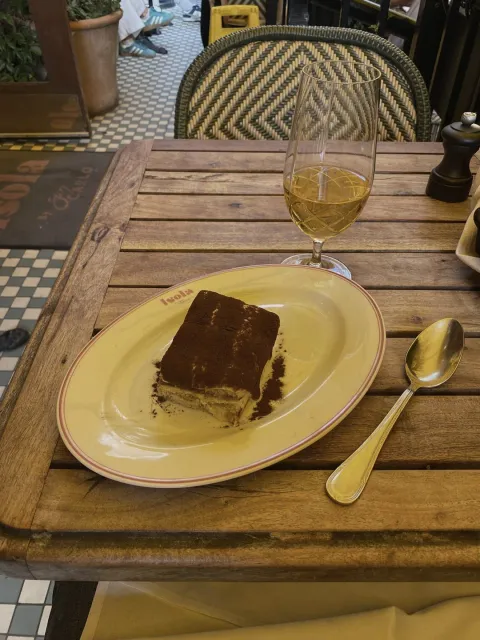 🍝 I Could Have Been in Florence or Naples! 🍝