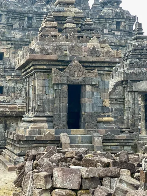 🏛️ Yogyakarta's Hidden Gem | Plaosan Temple 