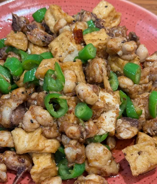 🇫🇮 In Helsinki A Sichuan restaurant I visited three times