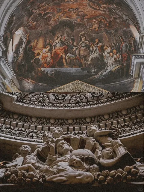  Where Baroque Splendor Meets Mummy Mysteries 🏛️💀