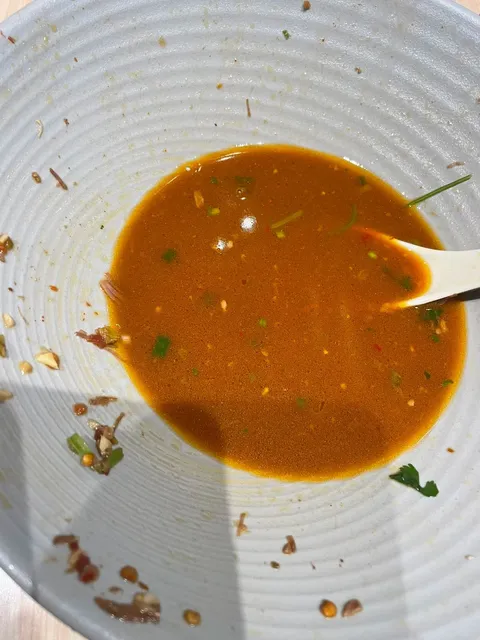 Seattle | Junhui Really Knows How to Eat! 🥹🍜