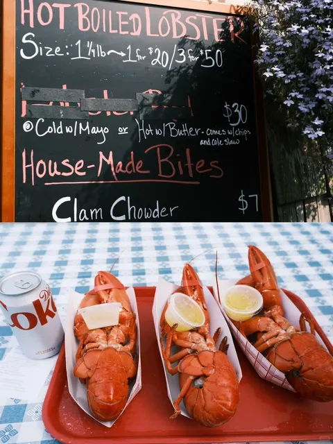 Rockport🦞｜A $2.4 Train Ride to Happiness🎫