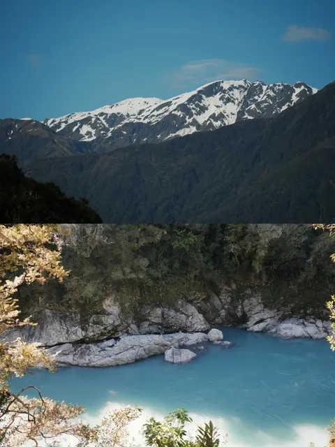 🇳🇿 Hokitika, NZ | Beach Hikes, Sunsets & Nightlife 🌊✨