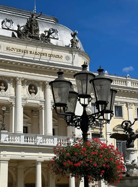 Slovakia Bratislava | A Charming Little City