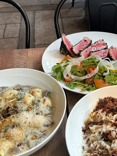 Mareluna in NYC | High-Aesthetic Italian Cuisine🍝✨  