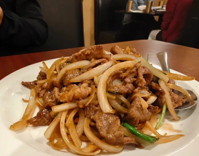 🍢 Han Chinese Kabob & Grill | Cleveland