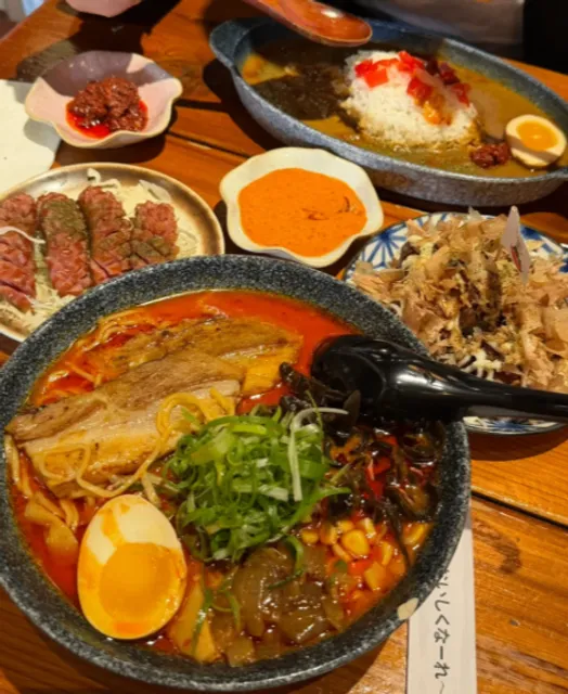 Portland’s Anime-Style Ramen & Curry Shop 🍜✨